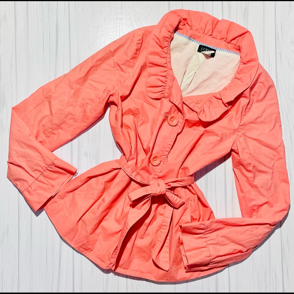 J. Crew light Jacket - Picture 1 of 5